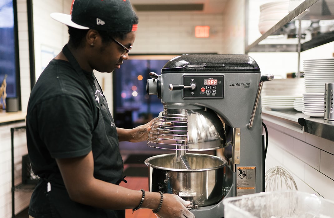 Daily Mixer and Dishwasher Maintenance Checklist